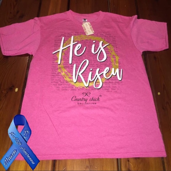 Simply Southern Tops - Country Chick Shirt